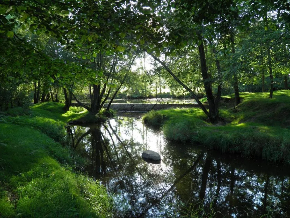 Gite Cosy En Bord De Riviere Avec Jardin, Proche Village Medieval, Ideal Famille, Animaux Acceptes - Fr-1-489-247 Herisson France