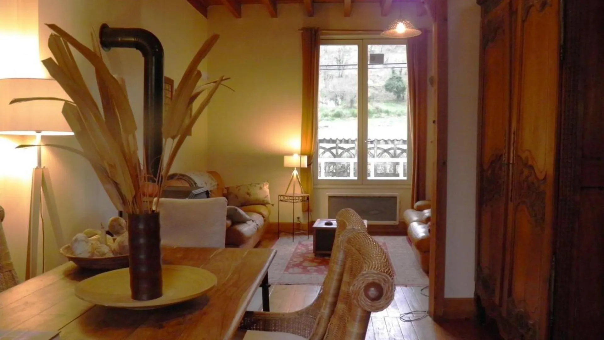 Gite Cosy En Bord De Riviere Avec Jardin, Proche Village Medieval, Ideal Famille, Animaux Acceptes - Fr-1-489-247 Herisson France