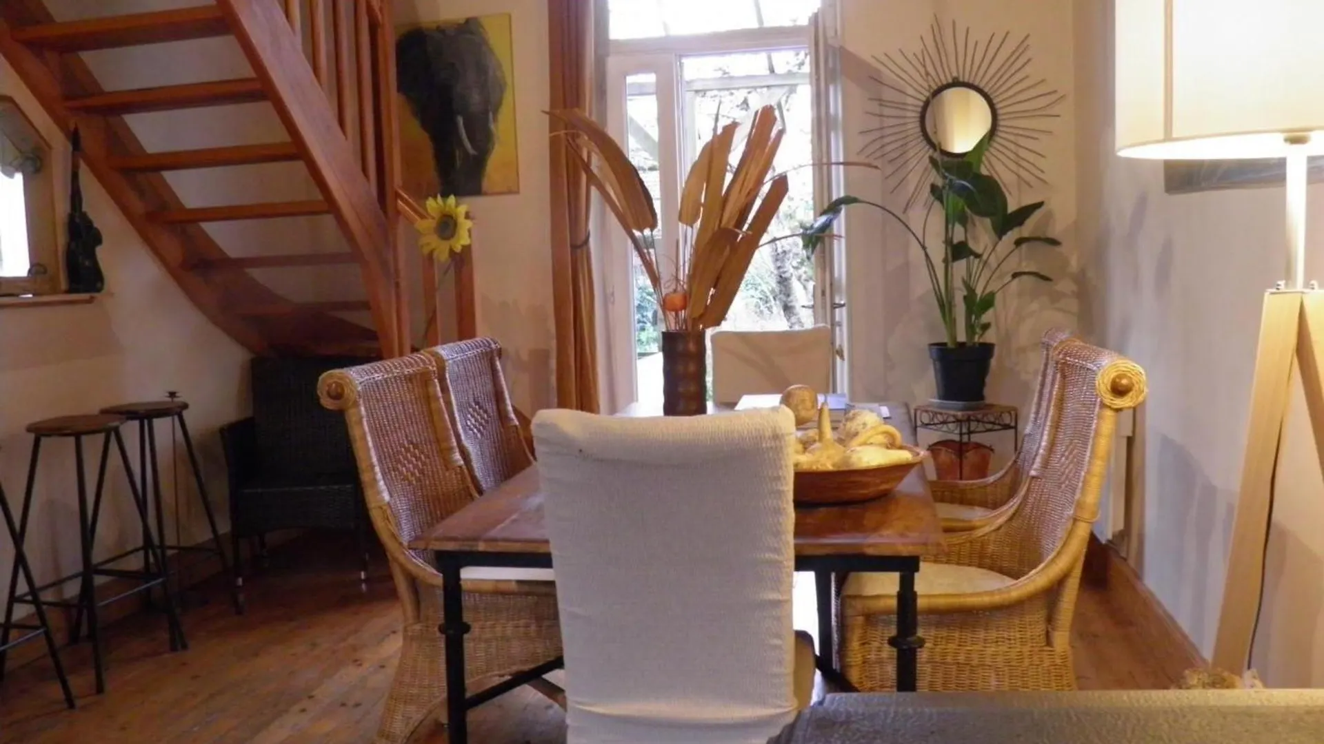 Gite Cosy En Bord De Riviere Avec Jardin, Proche Village Medieval, Ideal Famille, Animaux Acceptes - Fr-1-489-247 Herisson 0*,  France