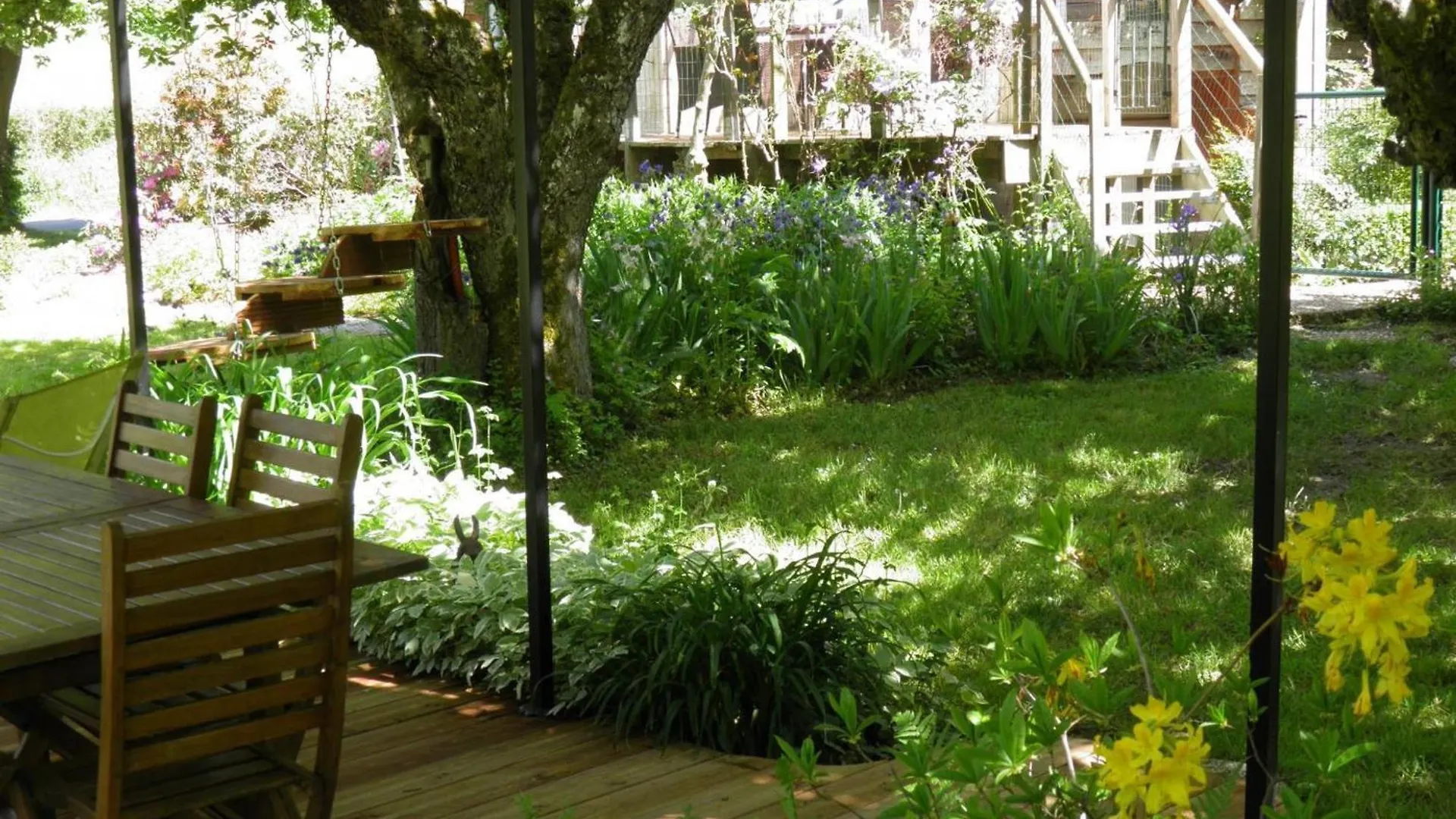 Holiday home Gite Cosy En Bord De Riviere Avec Jardin, Proche Village Medieval, Ideal Famille, Animaux Acceptes - Fr-1-489-247 Herisson France