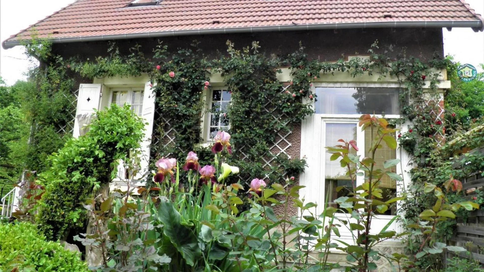 Gite Cosy En Bord De Riviere Avec Jardin, Proche Village Medieval, Ideal Famille, Animaux Acceptes - Fr-1-489-247 Herisson