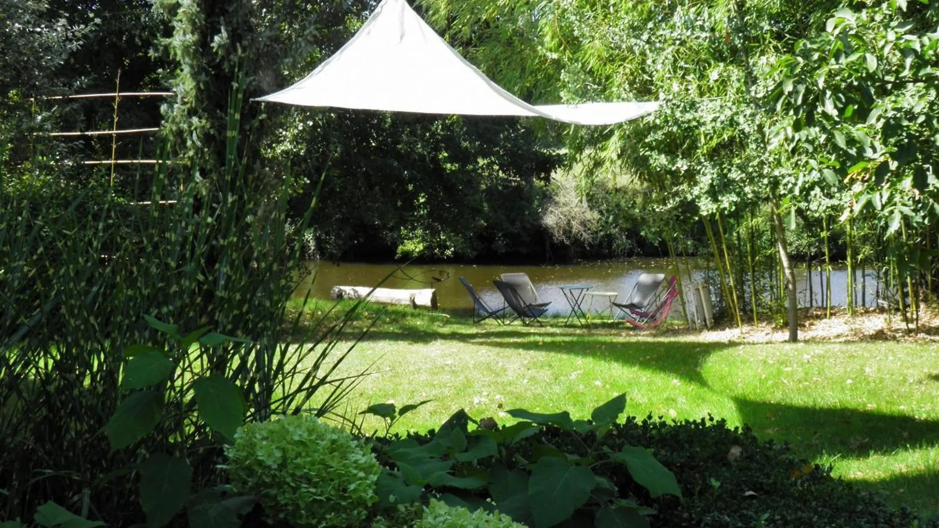 Gite Cosy En Bord De Riviere Avec Jardin, Proche Village Medieval, Ideal Famille, Animaux Acceptes - Fr-1-489-247 Herisson