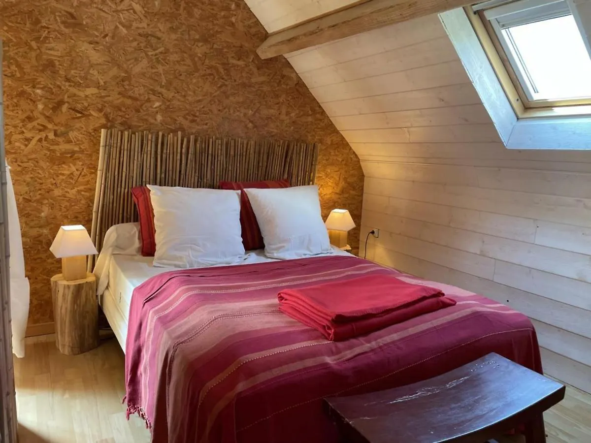 Gite Cosy En Bord De Riviere Avec Jardin, Proche Village Medieval, Ideal Famille, Animaux Acceptes - Fr-1-489-247 Herisson 0*,