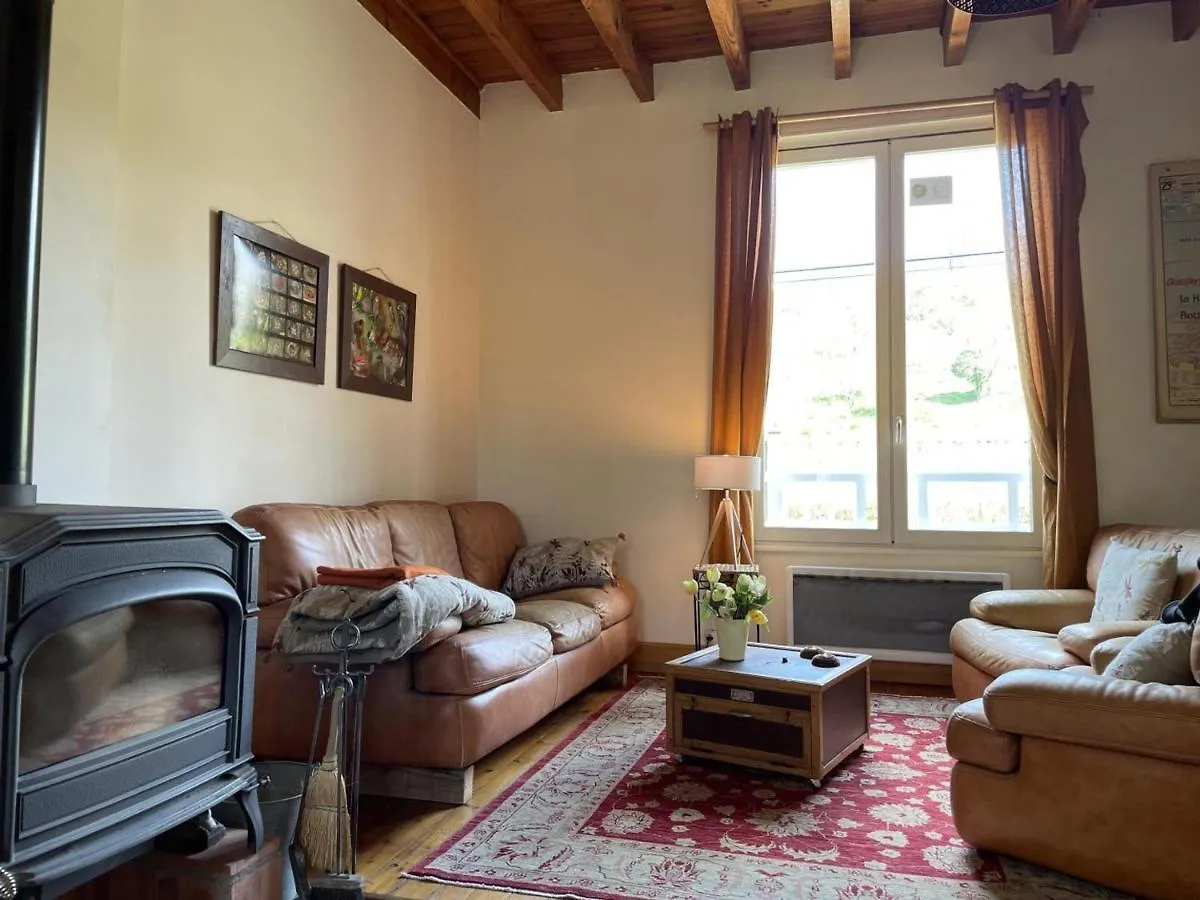 Gite Cosy En Bord De Riviere Avec Jardin, Proche Village Medieval, Ideal Famille, Animaux Acceptes - Fr-1-489-247 Herisson Holiday home