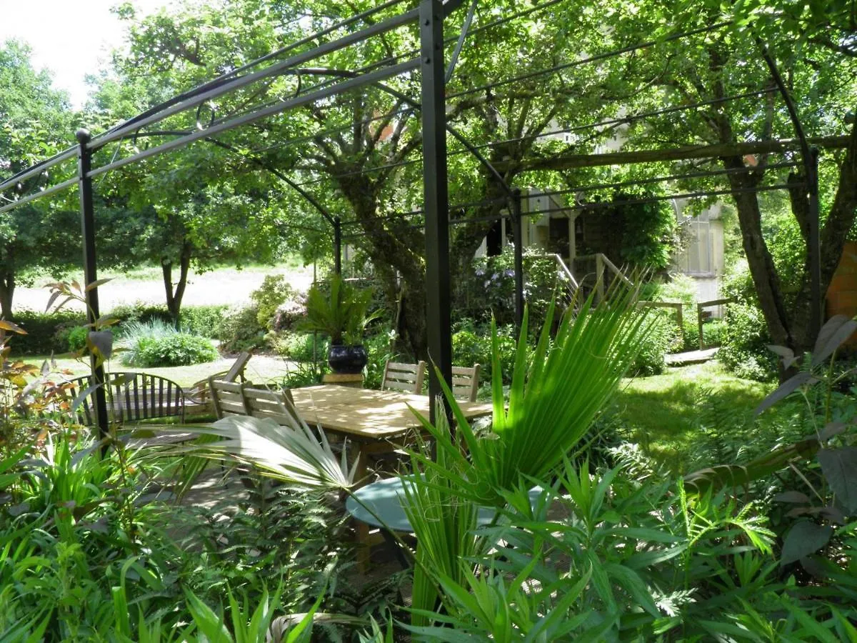 Holiday home Gite Cosy En Bord De Riviere Avec Jardin, Proche Village Medieval, Ideal Famille, Animaux Acceptes - Fr-1-489-247 Herisson France